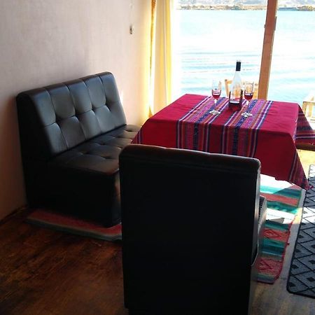Titicaca Wasy Lodge Puno Exterior photo