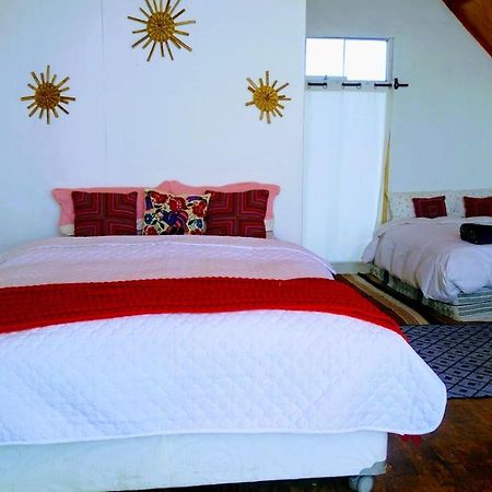 Titicaca Wasy Lodge Puno Exterior photo