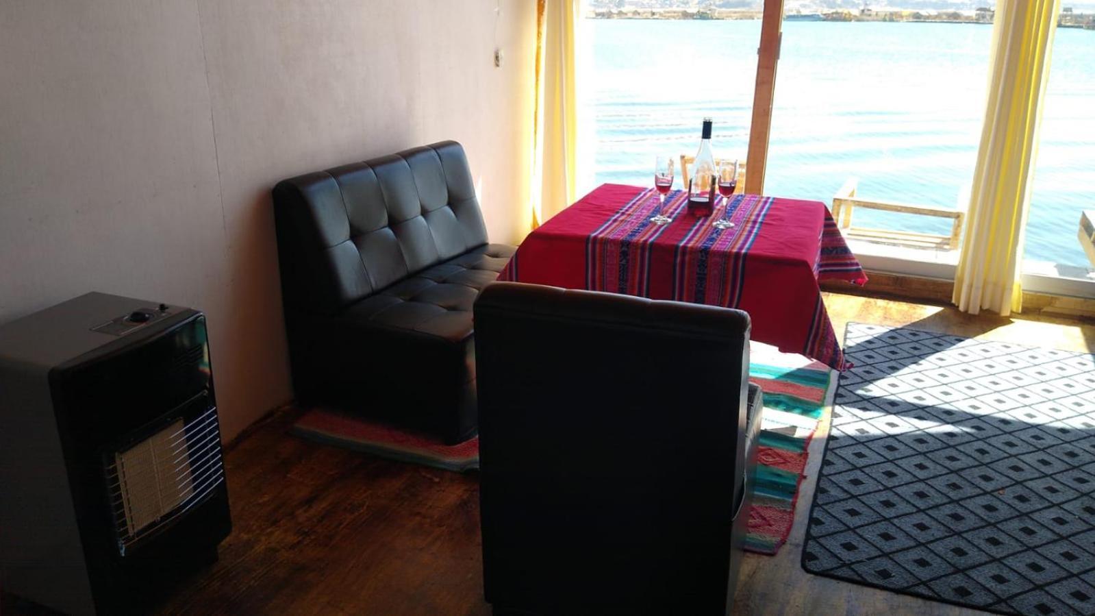 Titicaca Wasy Lodge Puno Exterior photo